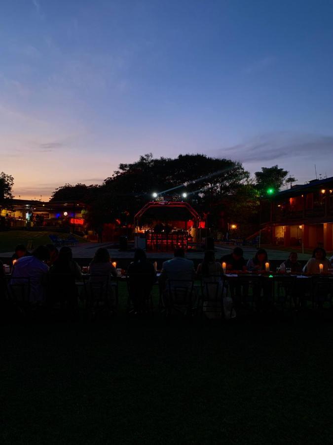 Los Cruxes Sam Paz Tepoztlan Exterior photo