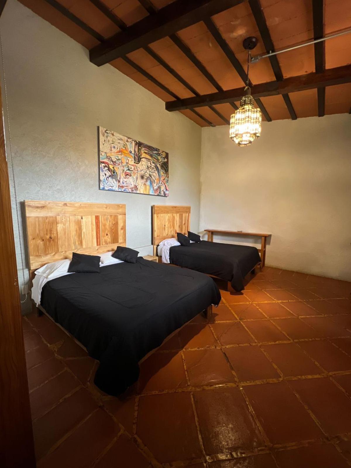 Los Cruxes Sam Paz Tepoztlan Exterior photo