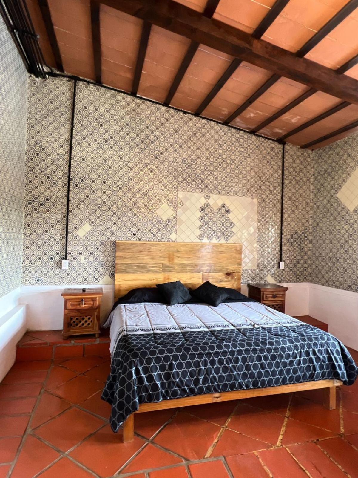 Los Cruxes Sam Paz Tepoztlan Exterior photo