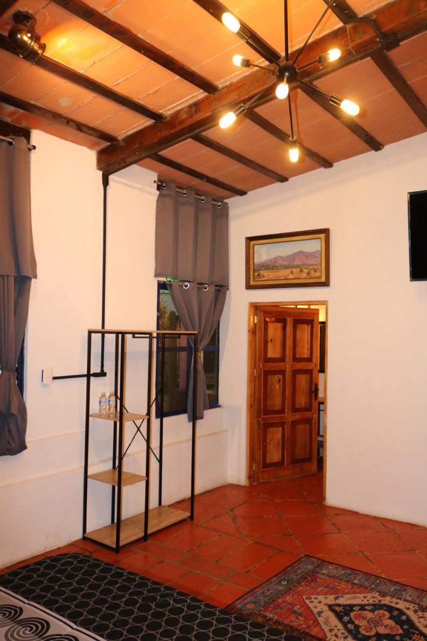 Los Cruxes Sam Paz Tepoztlan Exterior photo