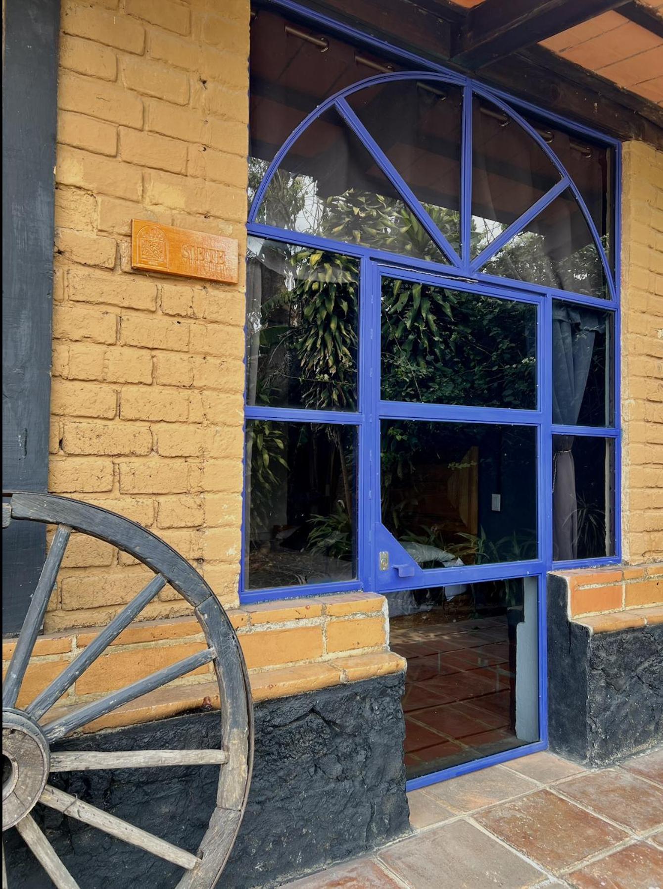 Los Cruxes Sam Paz Tepoztlan Exterior photo