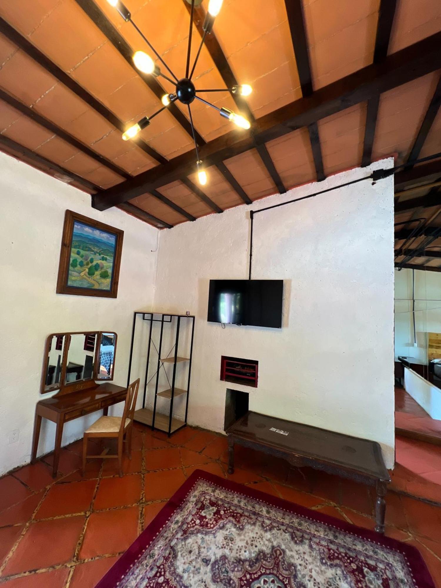 Los Cruxes Sam Paz Tepoztlan Exterior photo